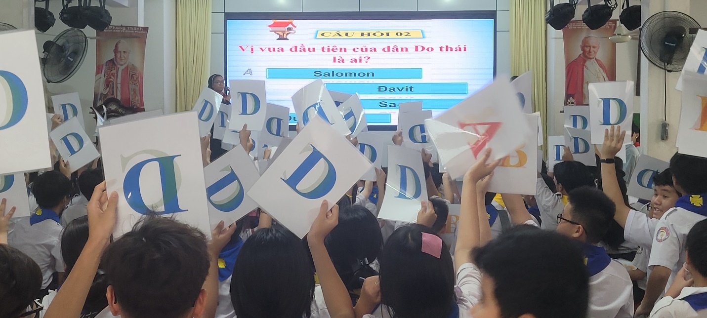 AI và việc dạy giáo lý cho thiếu nhi