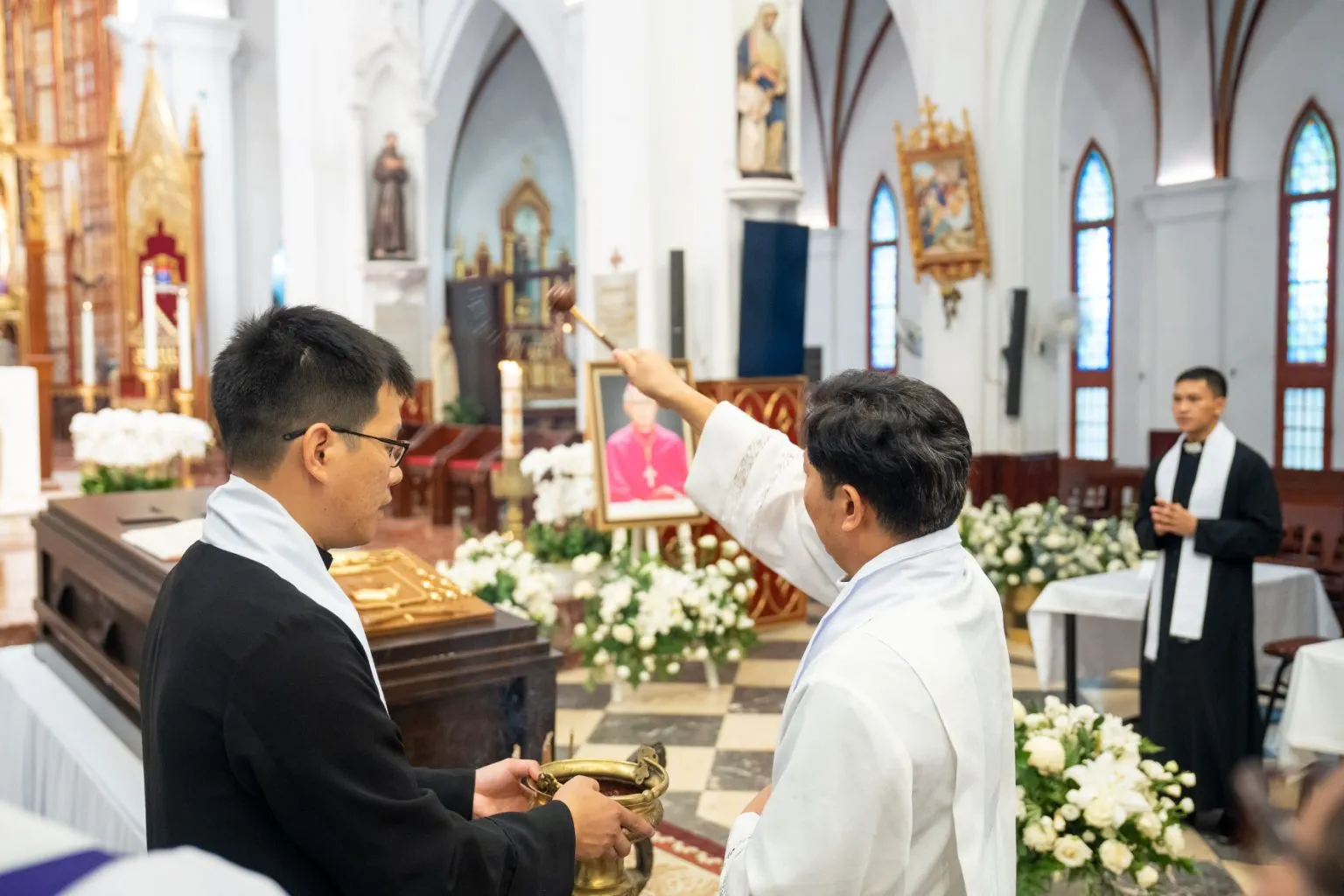 Công giáo Việt Nam và văn hóa dân tộc