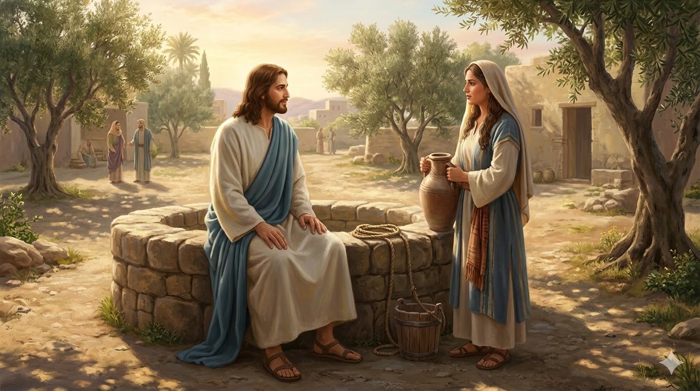 Nguồn nước hằng sống