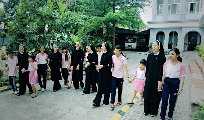 Trung tâm khiếm thị Nhật Hồng kỷ niệm 20 năm thành lập