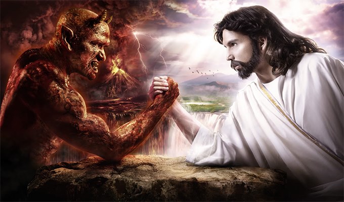 Chiến đấu chống quỷ Satan