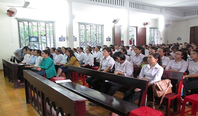 Tọa đàm về giáo dục