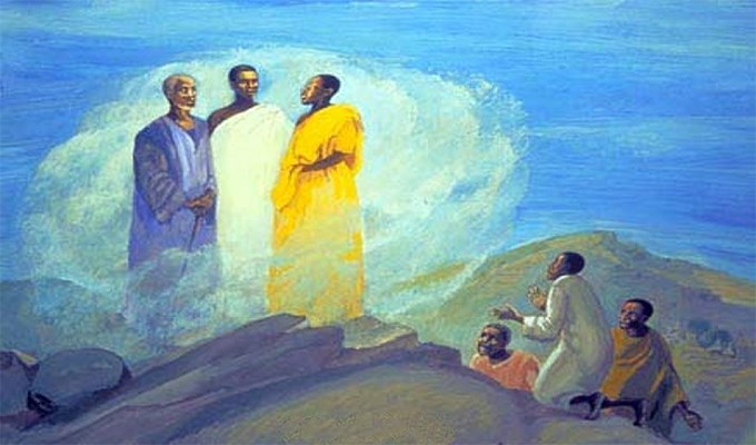 Số Ba trong Kinh Thánh