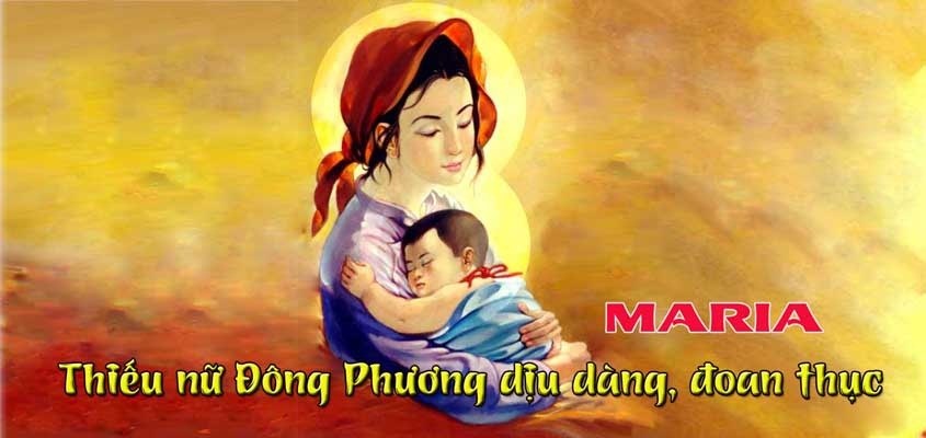 Sùng kính Đức Mẹ Maria