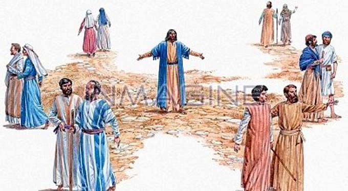 Sống đạo trong thử thách