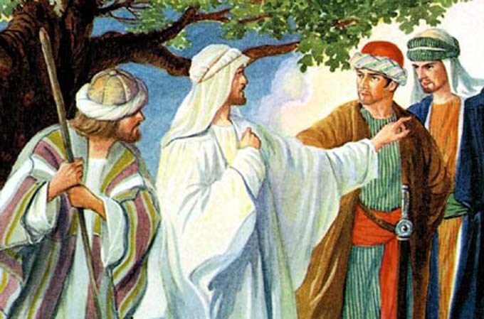 Niềm vui truyền giáo