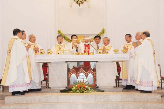 Được đón nhận và đón nhận