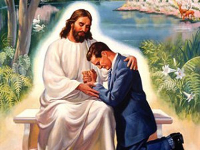 Dịp tết gặp gỡ Chúa