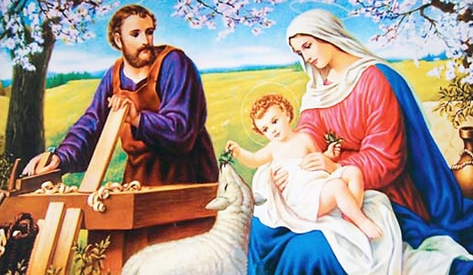 Thánh Giuse khiêm nhường