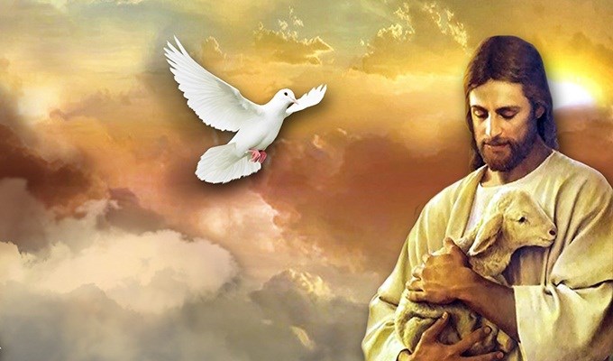 Nhìn vào ba hình ảnh sống động của Chúa Giê-su