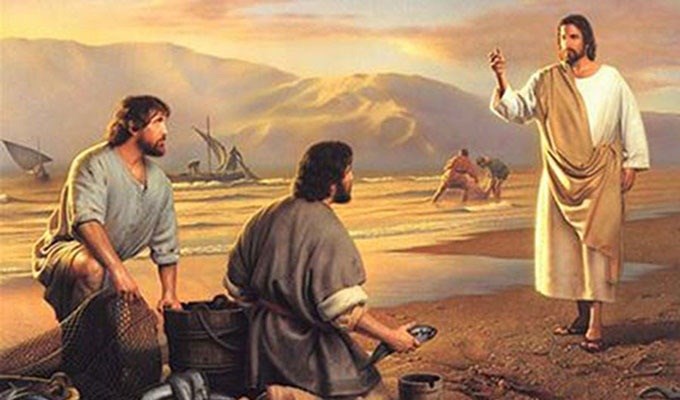 Hạt lúa gieo vào trong đất