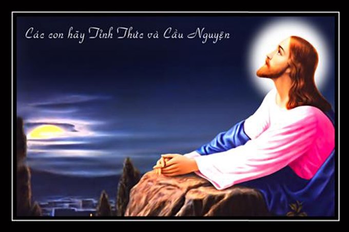 Nâng tâm hồn lên