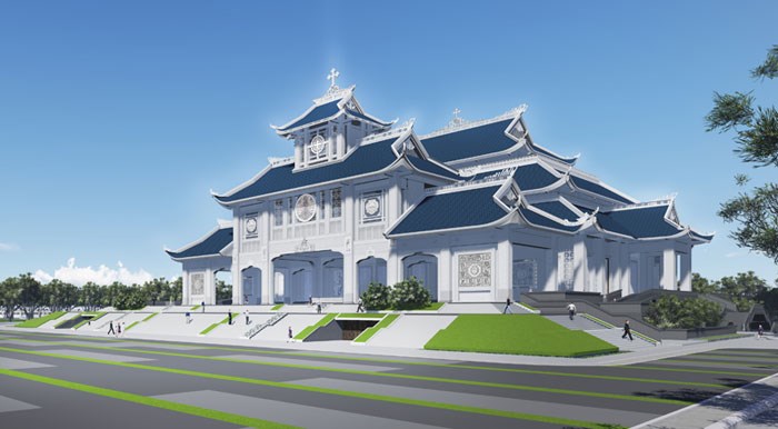 Tổng giáo phận Hà Nội hướng về Mẹ La Vang