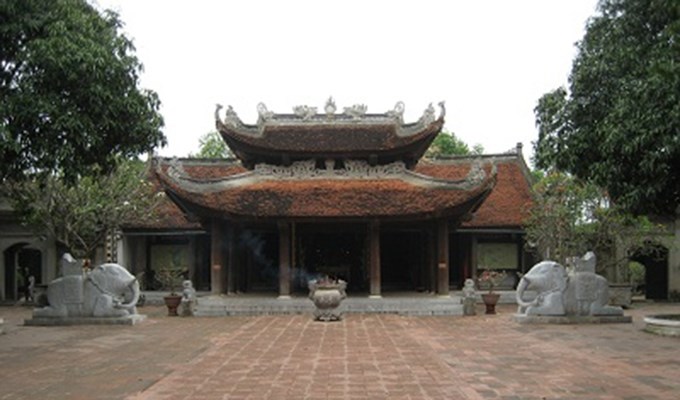 Xếp hạng 14 di tích quốc gia đặc biệt