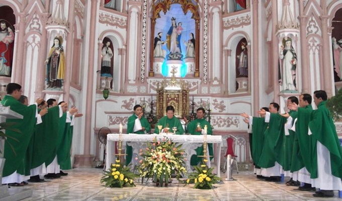 Lễ đồng tế