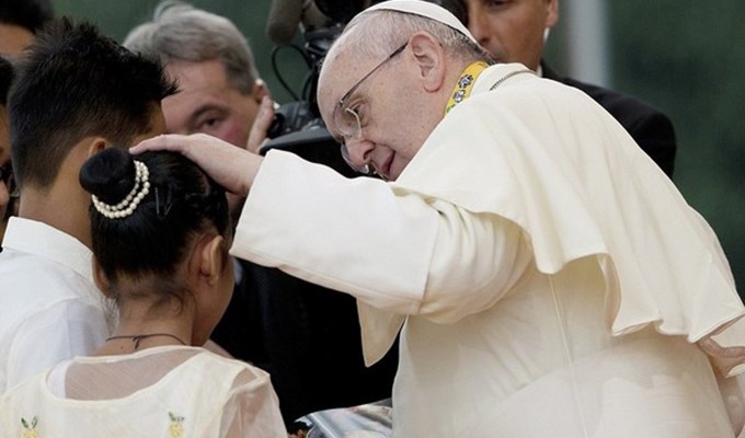 Tại sao Chúa để xảy ra như vậy?