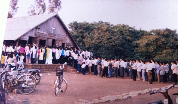 Nhóm nhỏ