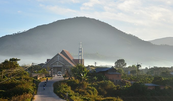 Tết ở Đạ Tông