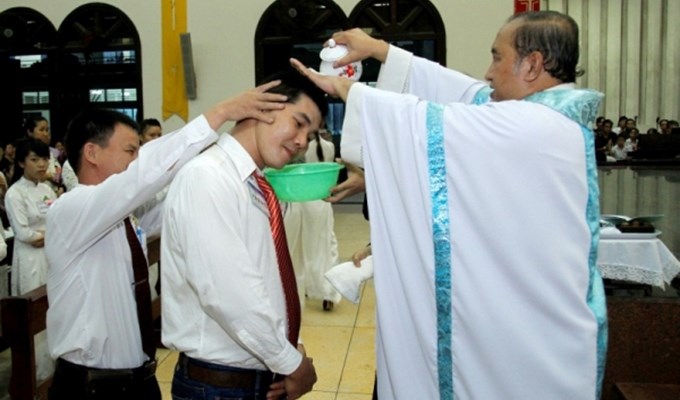 Người đỡ đầu