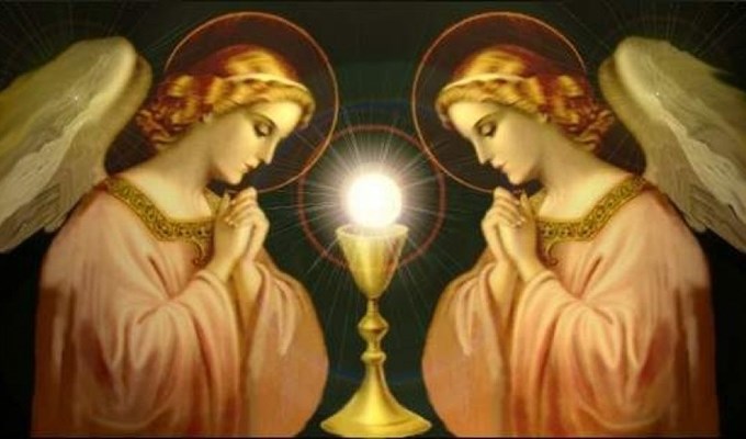 Thánh Thể, tôn thờ