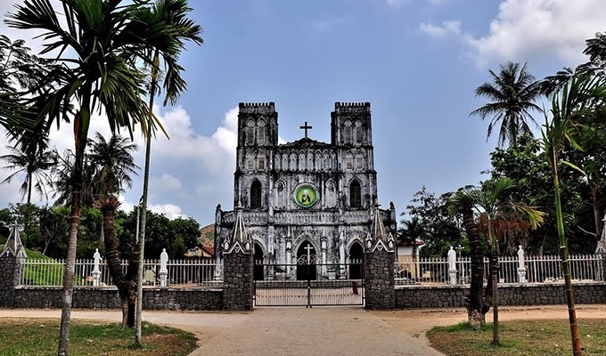 Tin xứ đạo từ 3.7 đến 9.7.2015
