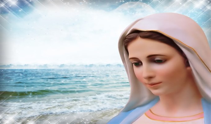 Cảm nghiệm về tình yêu của Đức Mẹ Maria