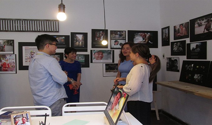 Người Sài Gòn kể chuyện