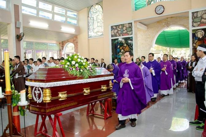 Công giáo và Dân tộc nhớ Cha Nguyễn Hồng Giáo