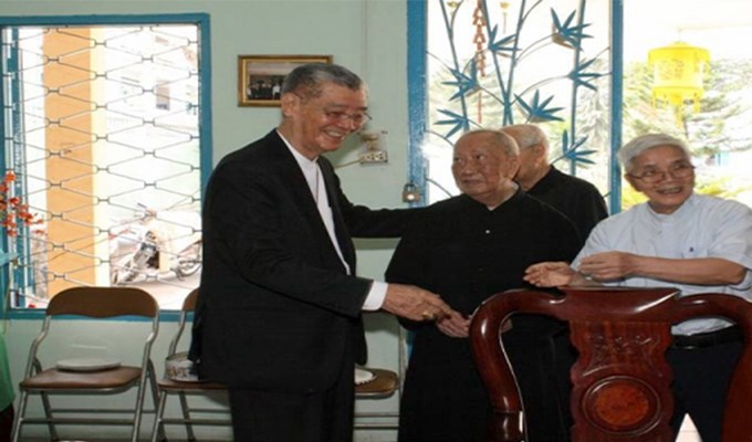 Cần một không gian hưu dưỡng