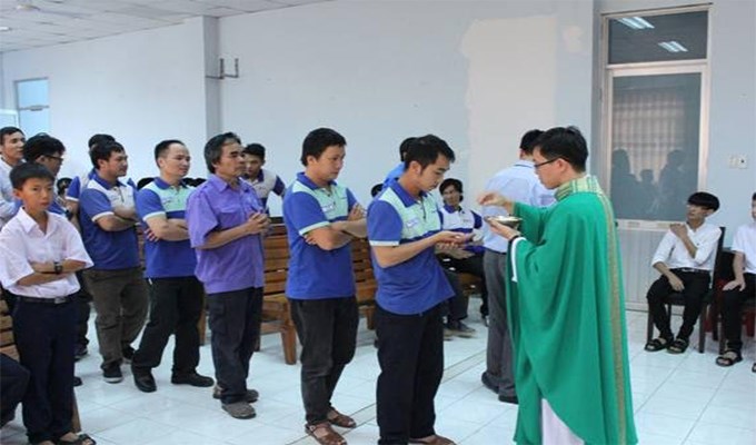 Tinh thần Kitô giáo trong doanh nghiệp Giấy Sài Gòn