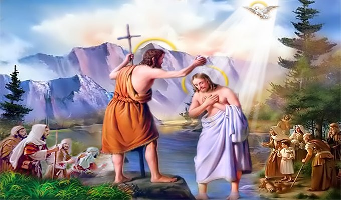 Khai mạc sứ vụ