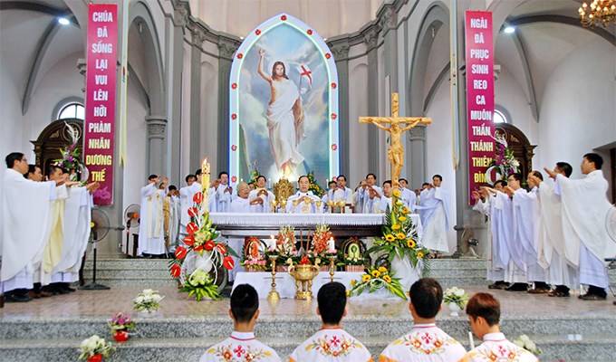 Linh mục/tư tế  và các trách vụ theo Tân Ước