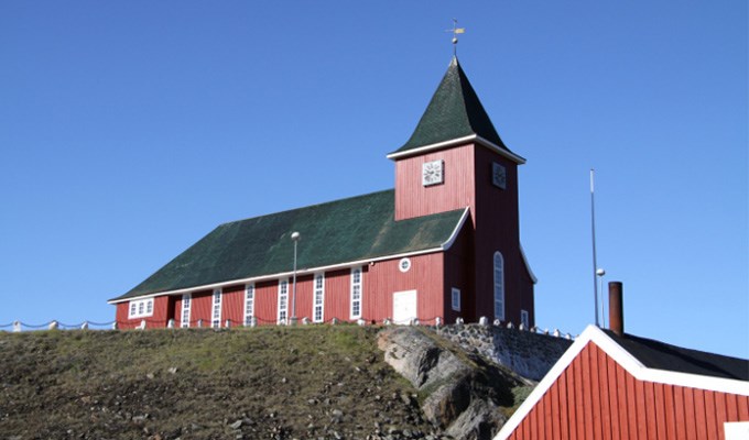 Mười nhà thờ xứ lạnh cao nhất, hẻo lánh nhất nhưng cũng là đẹp nhất