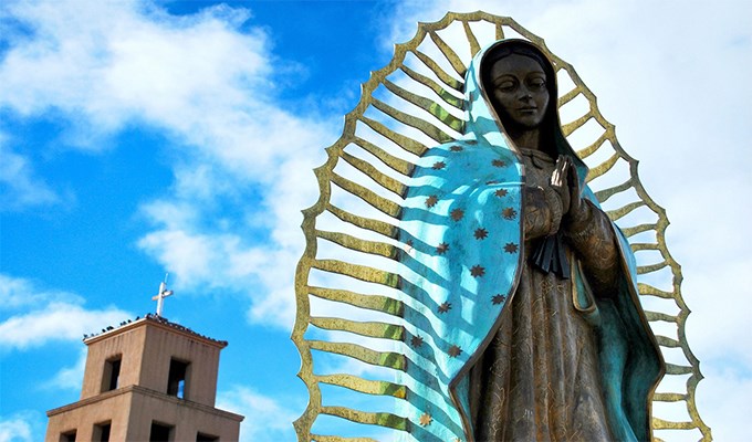 Lễ Đức Mẹ Guadalupe