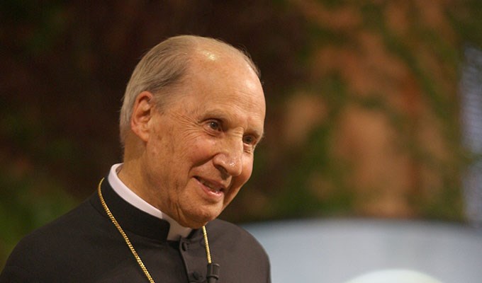 Bề trên Giám hạt tòng nhân Opus Dei qua đời