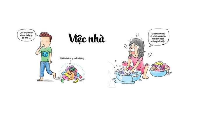 ‘‘Thất học  trong đời sống lứa đôi”