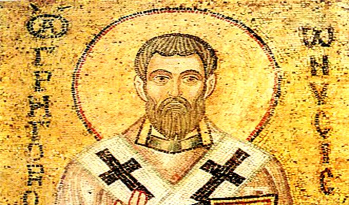 Thánh Grêgôriô ở Nyssa