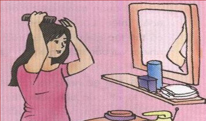 Vệ sinh ở tuổi “Bậc thềm”