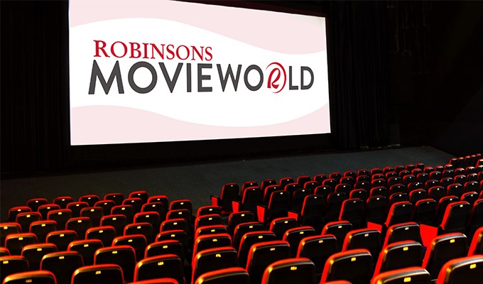 Vào rạp chiếu phim xem quảng cáo