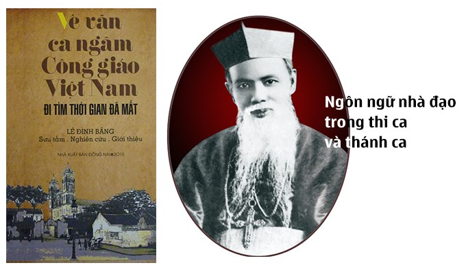 Ngôn ngữ nhà đạo trong thi ca và thánh ca
