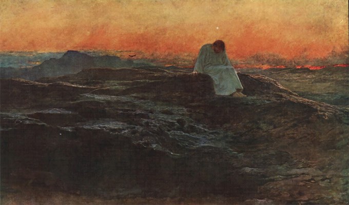 Hoang địa / sa mạc