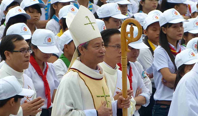 Cầu nguyện cho linh hồn Giuse