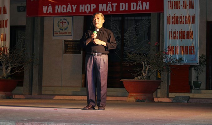 Chất nông dân nơi người mục tử