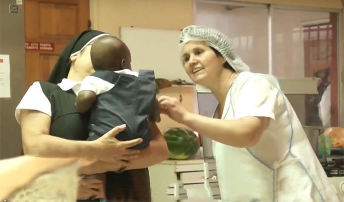 Mái nhà Công giáo của trẻ em Chile nhiễm HIV