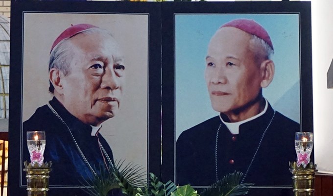 Lễ tưởng niệm Đức cha Phaolô và Louis