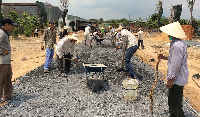 Truyền giáo phía Tây