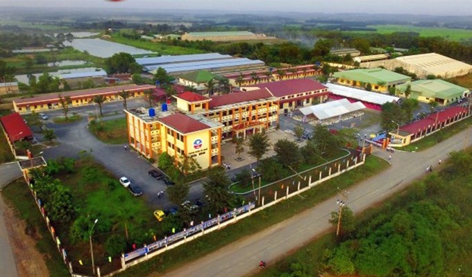 Trung cấp Nghề Hòa Bình được nâng lên cao đẳng