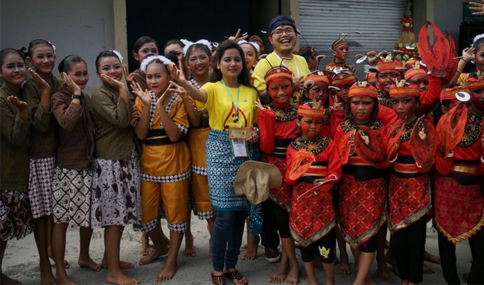 Thông điệp Indonesia