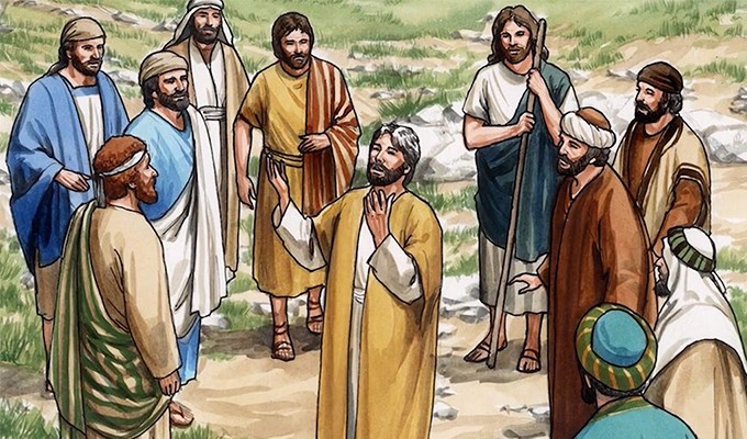 Người ngoại đạo