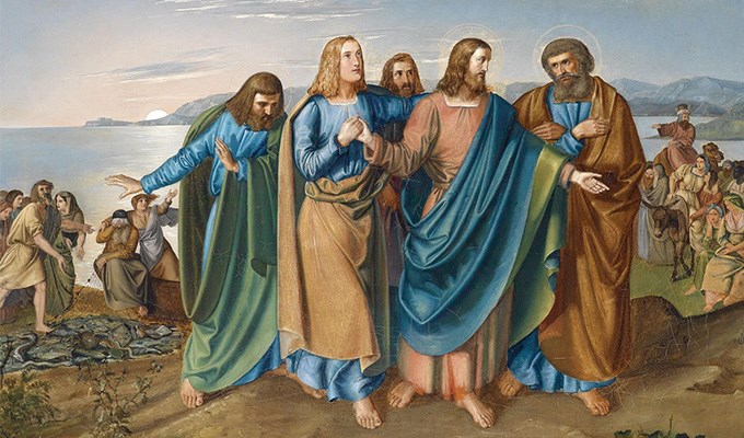 Chứng nhân nhờ những tiếp xúc